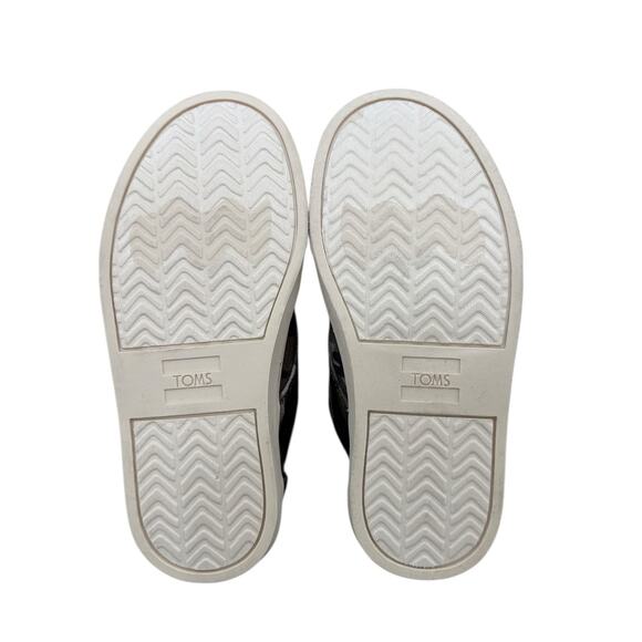 NIB! Toms Tiny Boys Cordones Cupsole Classic Camo Sneaker - Size Toddler 10 - Picture 7 of 10